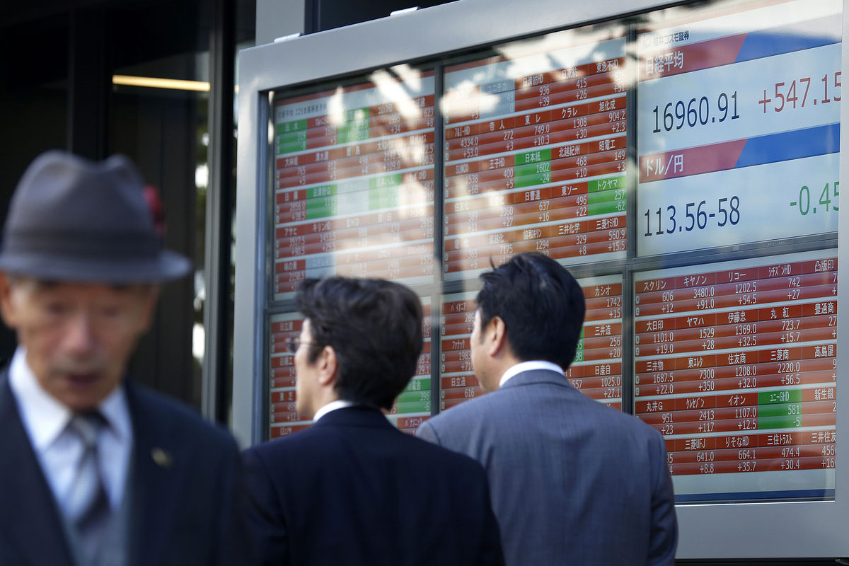 الأسهم اليابانية تسجل انخفاضا في ختام تعاملاتها