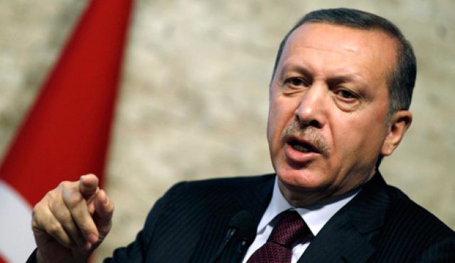 اردوغان يؤكد ان الانقلاب الفاشل "تم تدبيره من خارج" تركيا