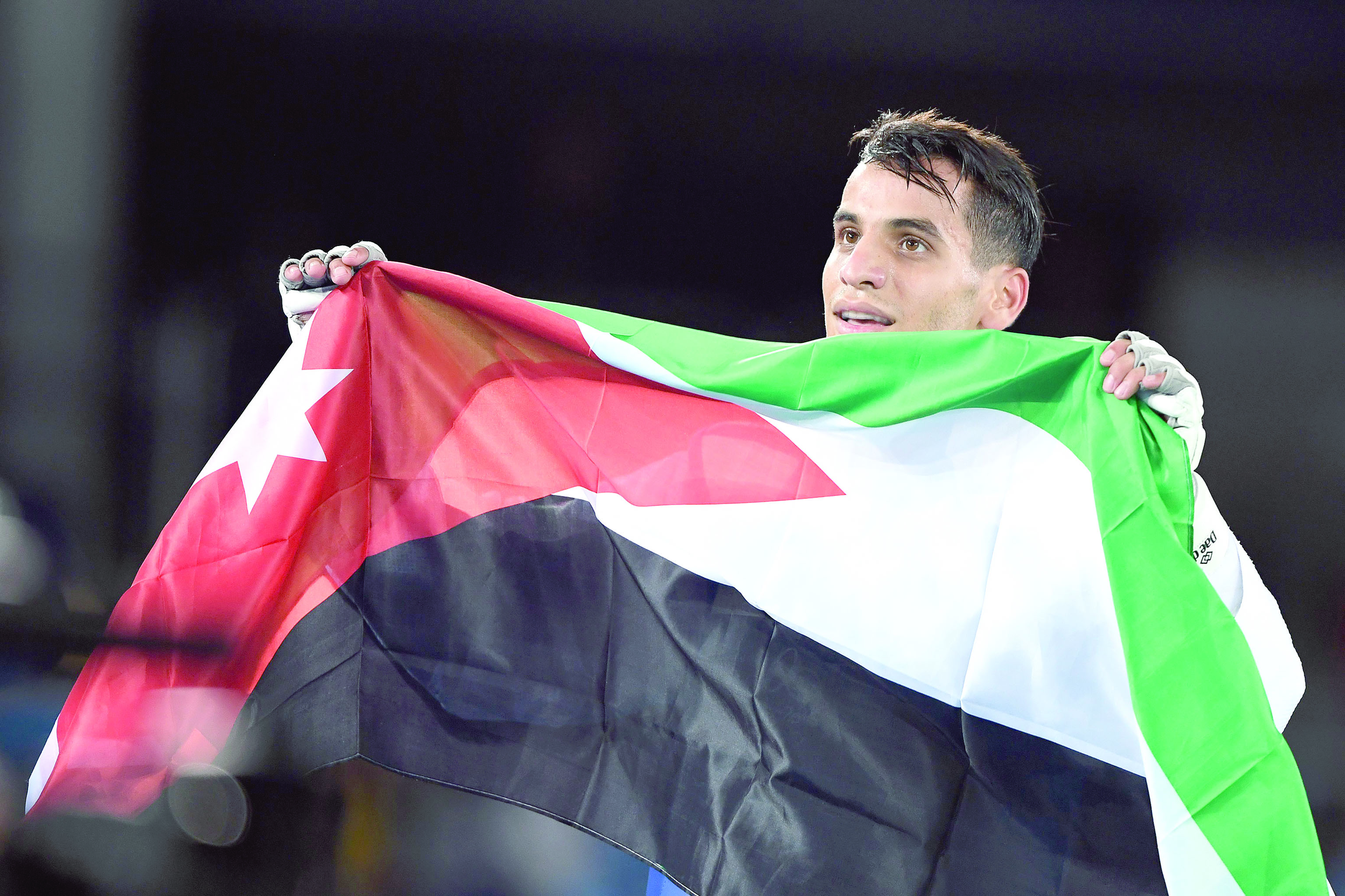 العرب في جدول الميداليات