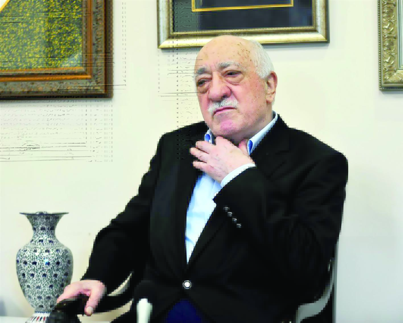تقارير : المخابرات التركيه طلبت دعم نظيرتها الألمانيه ضد أنصار جولن