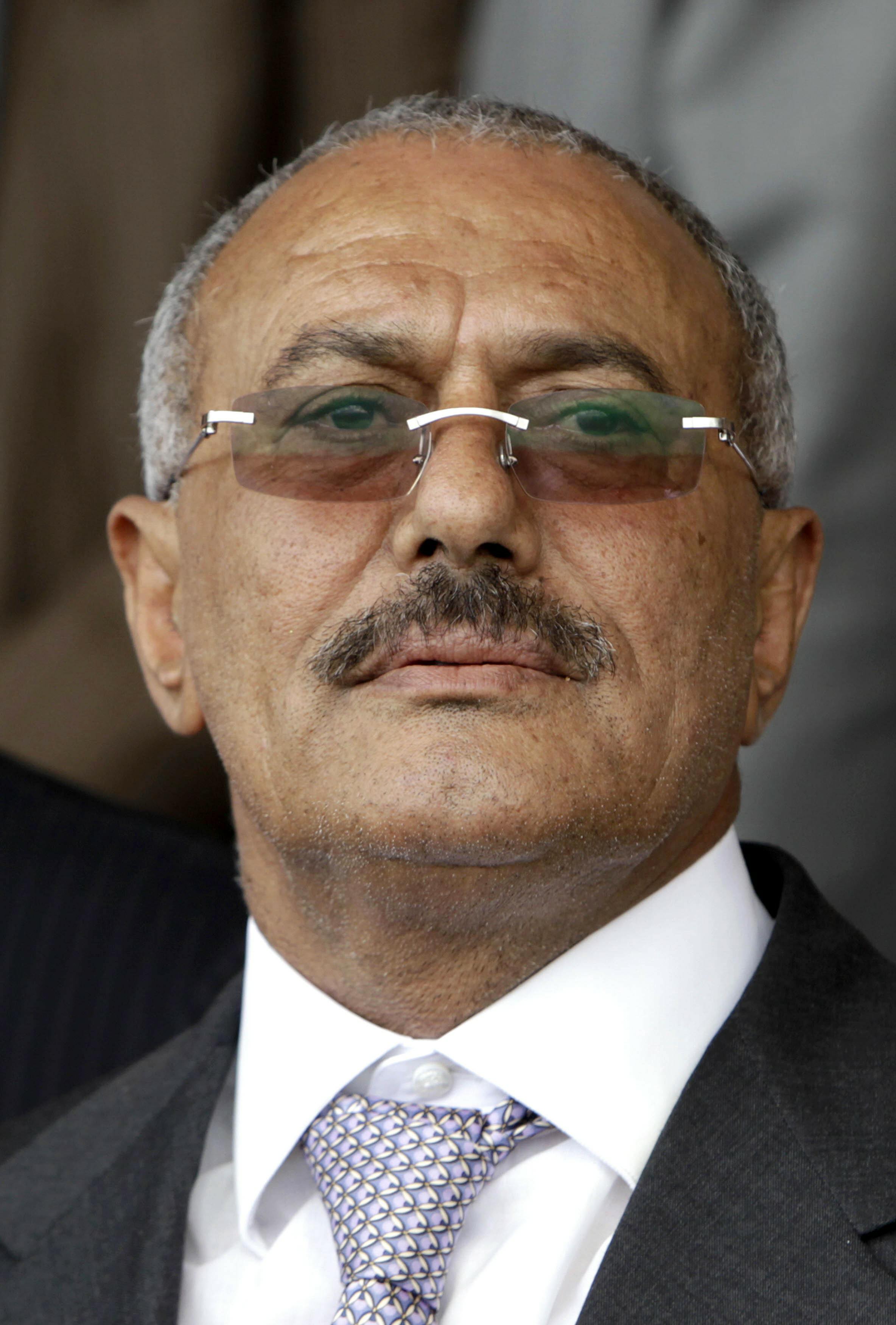 Yemen: Ex-president Saleh says could work with Russia to 'fight terrorism'