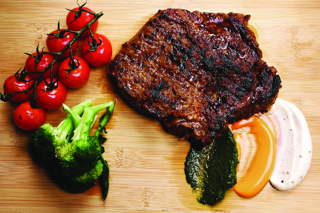 Oman Dining: This weekend eat at... Steak & Burger Factory
