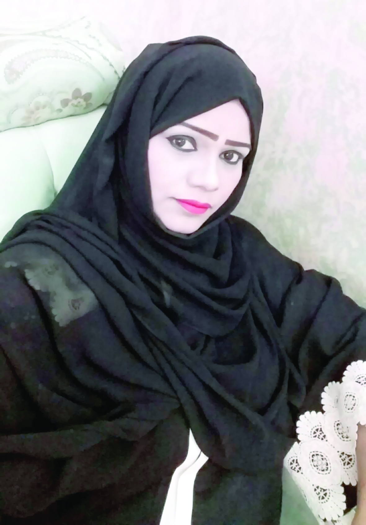 تمويل الرفد مكن  ثنية العريمية من تجسيد مشروعها على ارض الواقع