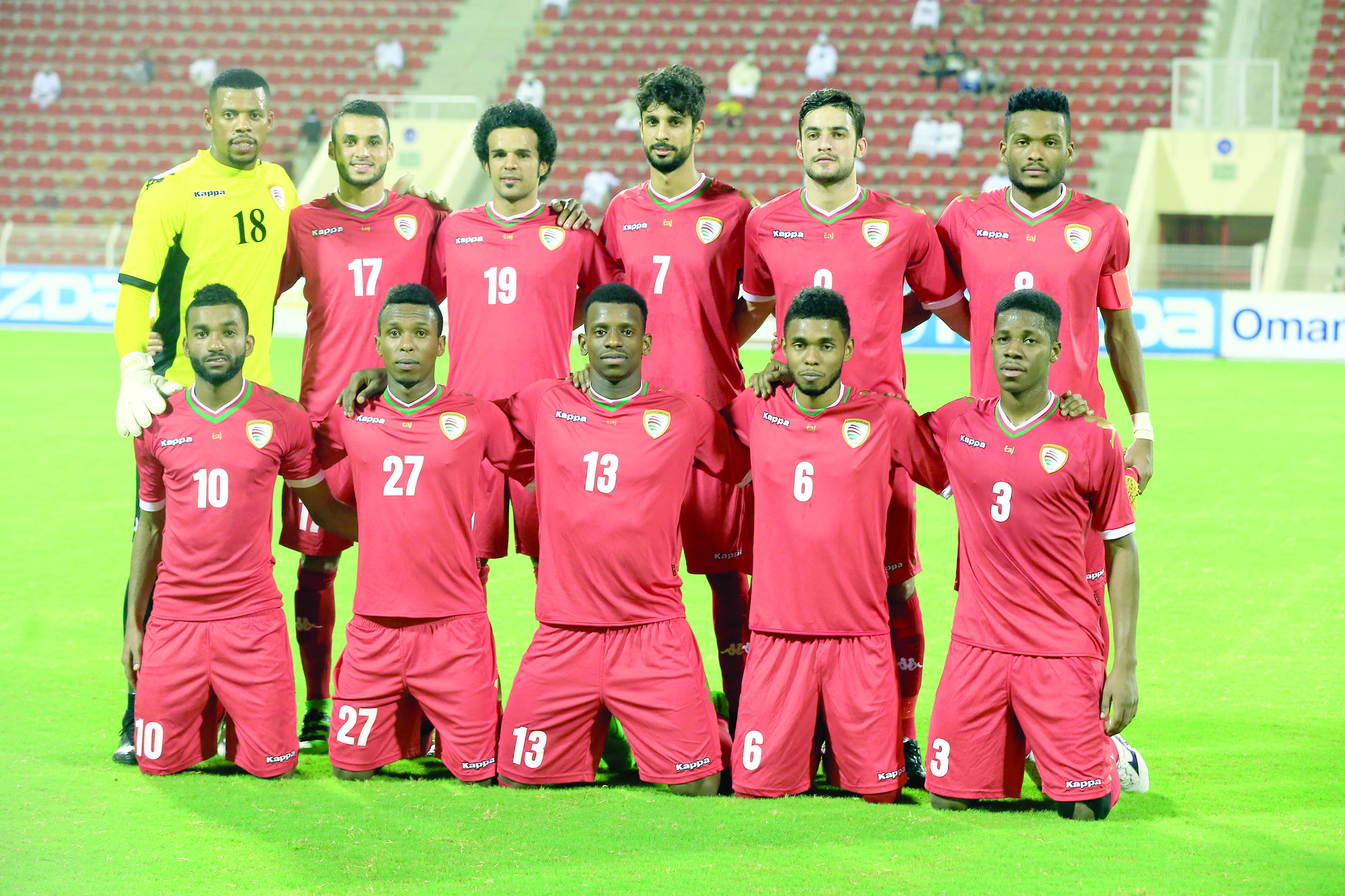«الشبيبة» تواصلت مع المتابعين
طلبـات الجماهيـر العمانيـة علـى طاولة الرئيس الجديد لاتحاد الكرة