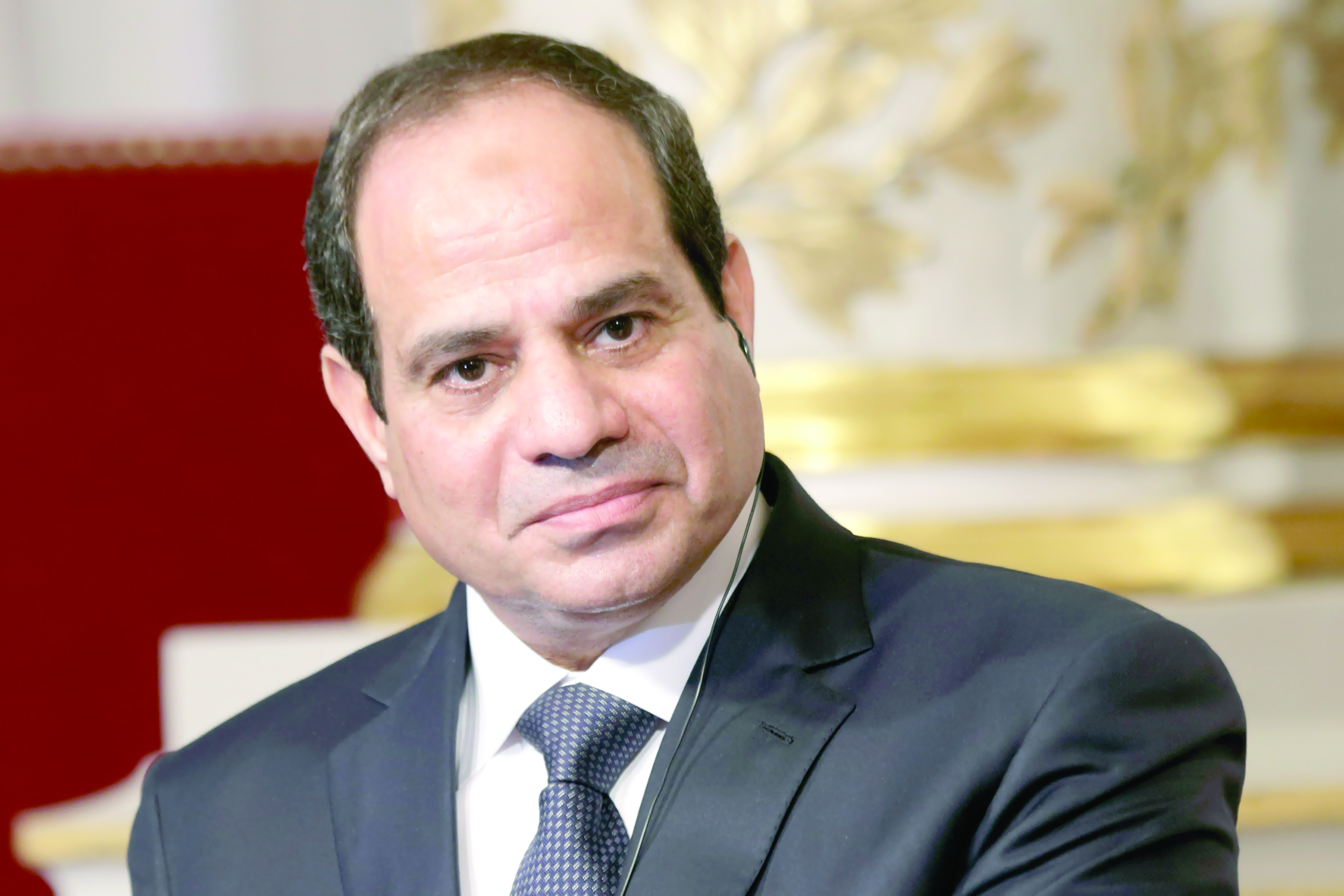 السيسي : عملية اصلاح الاقتصاد لا تقبل "التأجيل"
