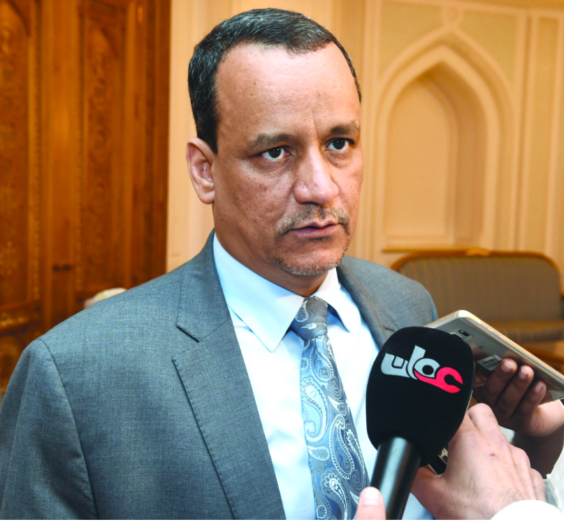 UN special envoy hails Sultanate’s efforts in solving Yemeni dispute