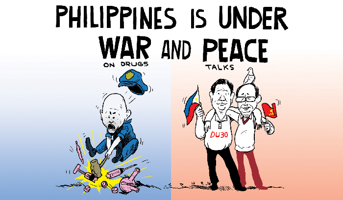 Philippines under Duterte