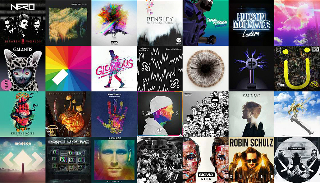 5 Best Dance Music Albums