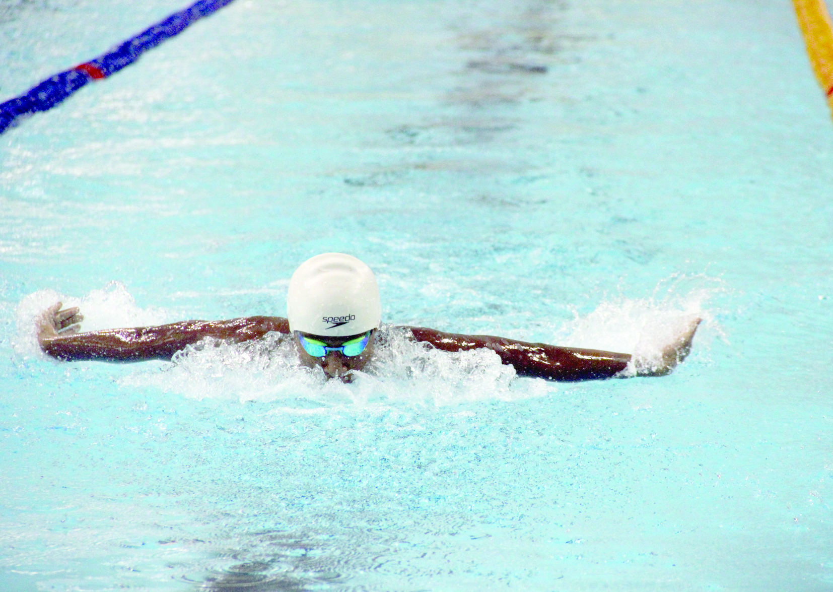 في البطولة الخليجية للسباحة القصيرة بالدمام

منتخبنا لفئة العموم يحتل المركز الثالث برصيد 8 ميداليات ملونة