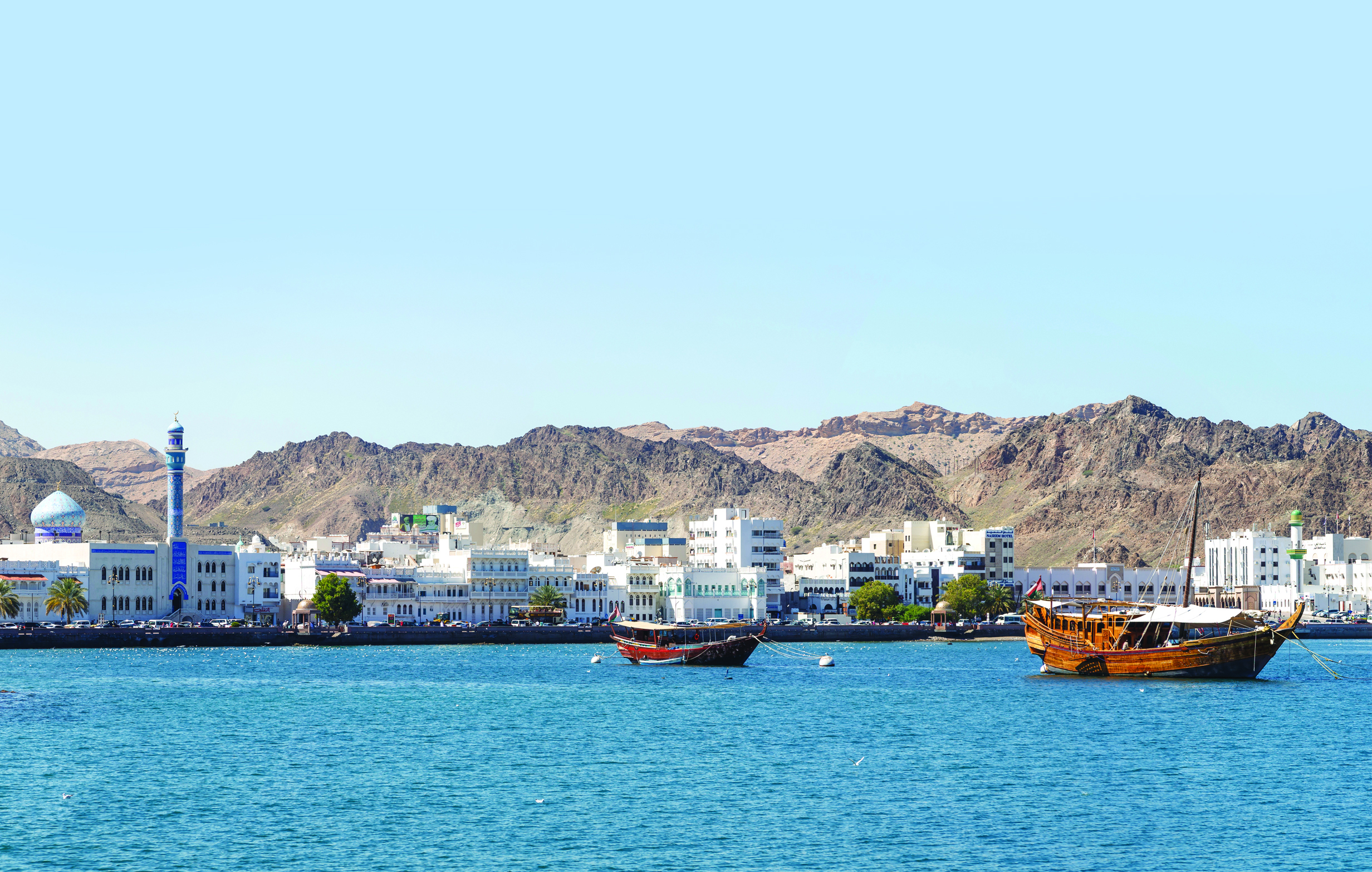 Oman culture: Historical facts you didn’t know about Muscat