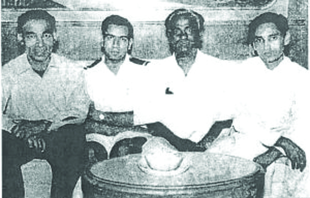 Oman hockey: Naqvi fondly recalls his association with legend Dhyan Chand