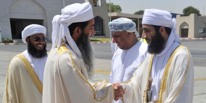 Omani Haj mission heads to Mecca