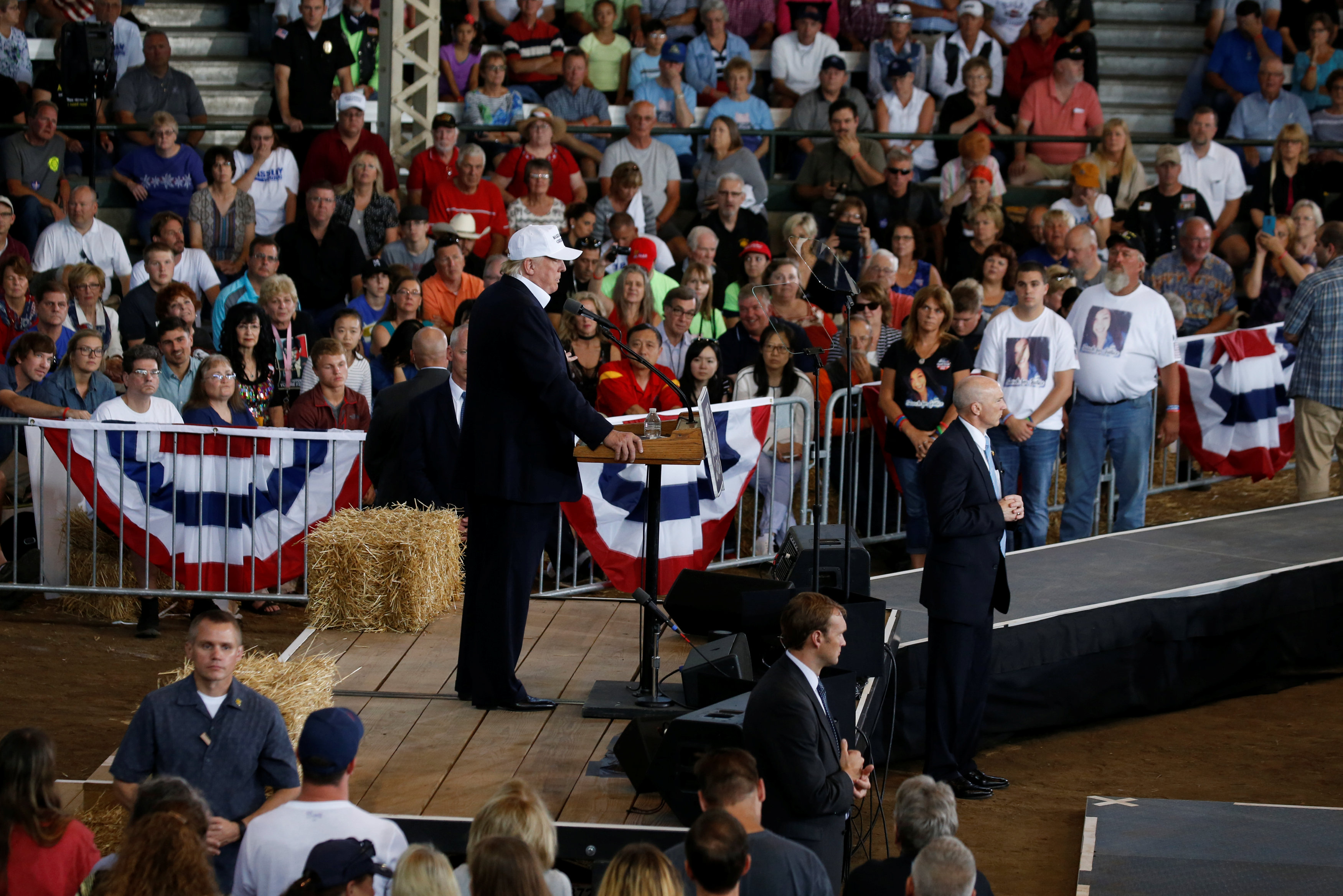 Why Trump needs a real campaign apparatus