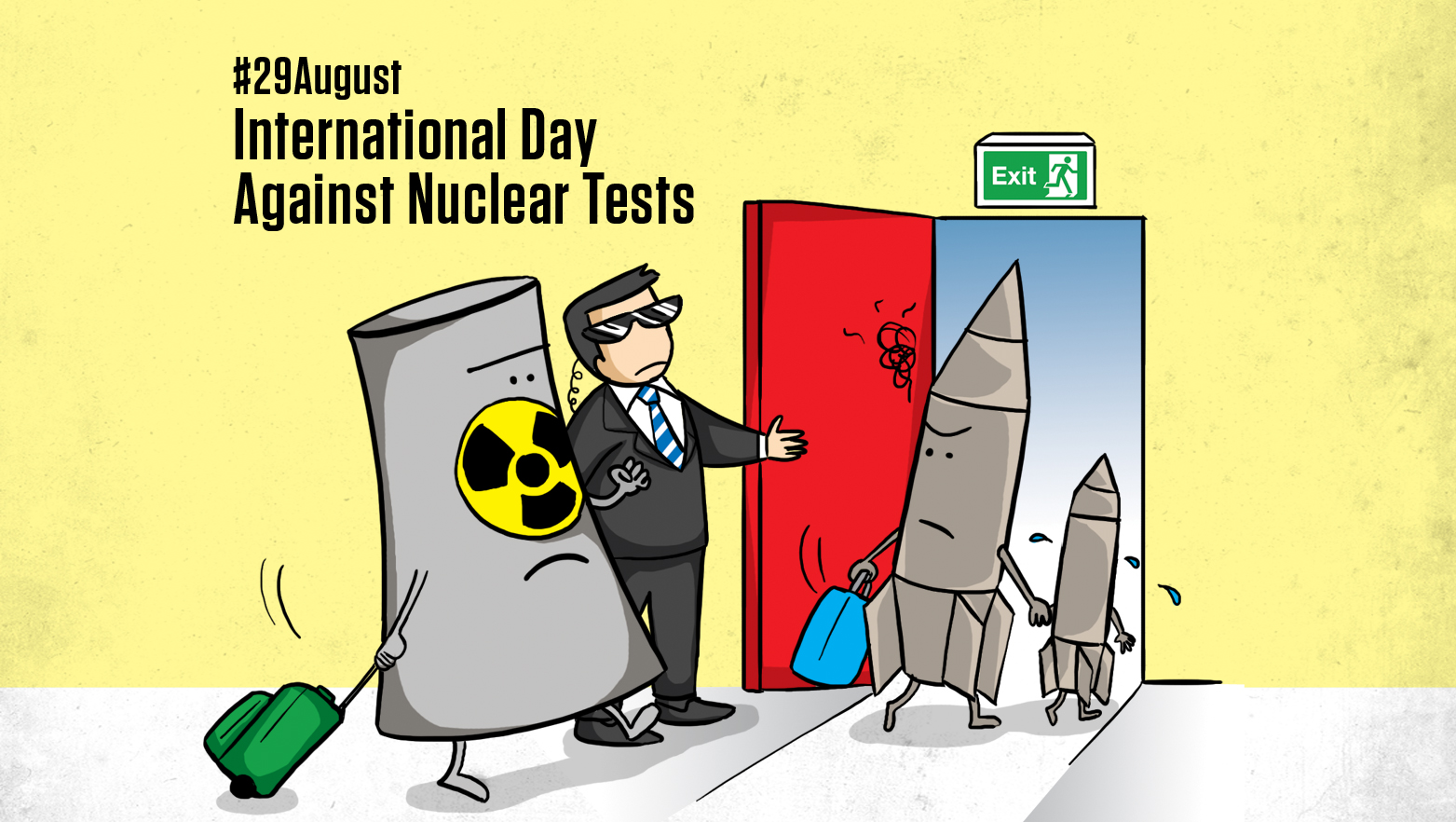 International day against nuclear tests