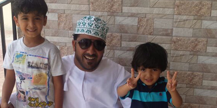#OmanPride: Omani’s indomitable spirit saves lives of two children