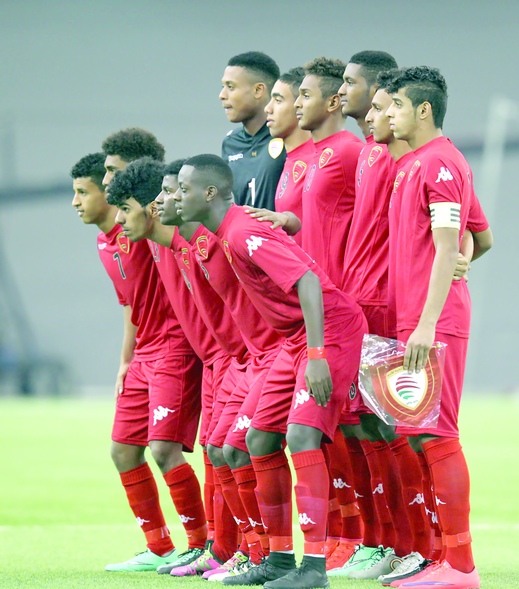 يواجه الإمارات اليوم وينتظر تعثر المنتخب السعوديمنتخبنا يدخل مهمته الأخيرة في البطولة الخليجية تحت شعار «لا بديل عن الفوز»