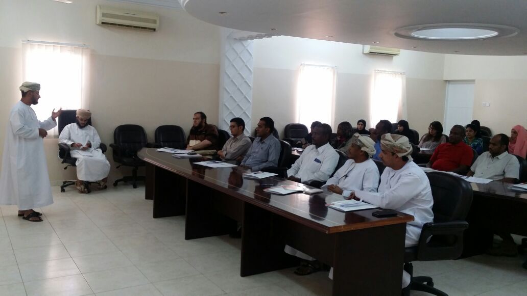 برنامج تدريبي للفئات الطبية والتمريضية لرعاية المسنين والصحة المجتمعية بشمال الشرقية