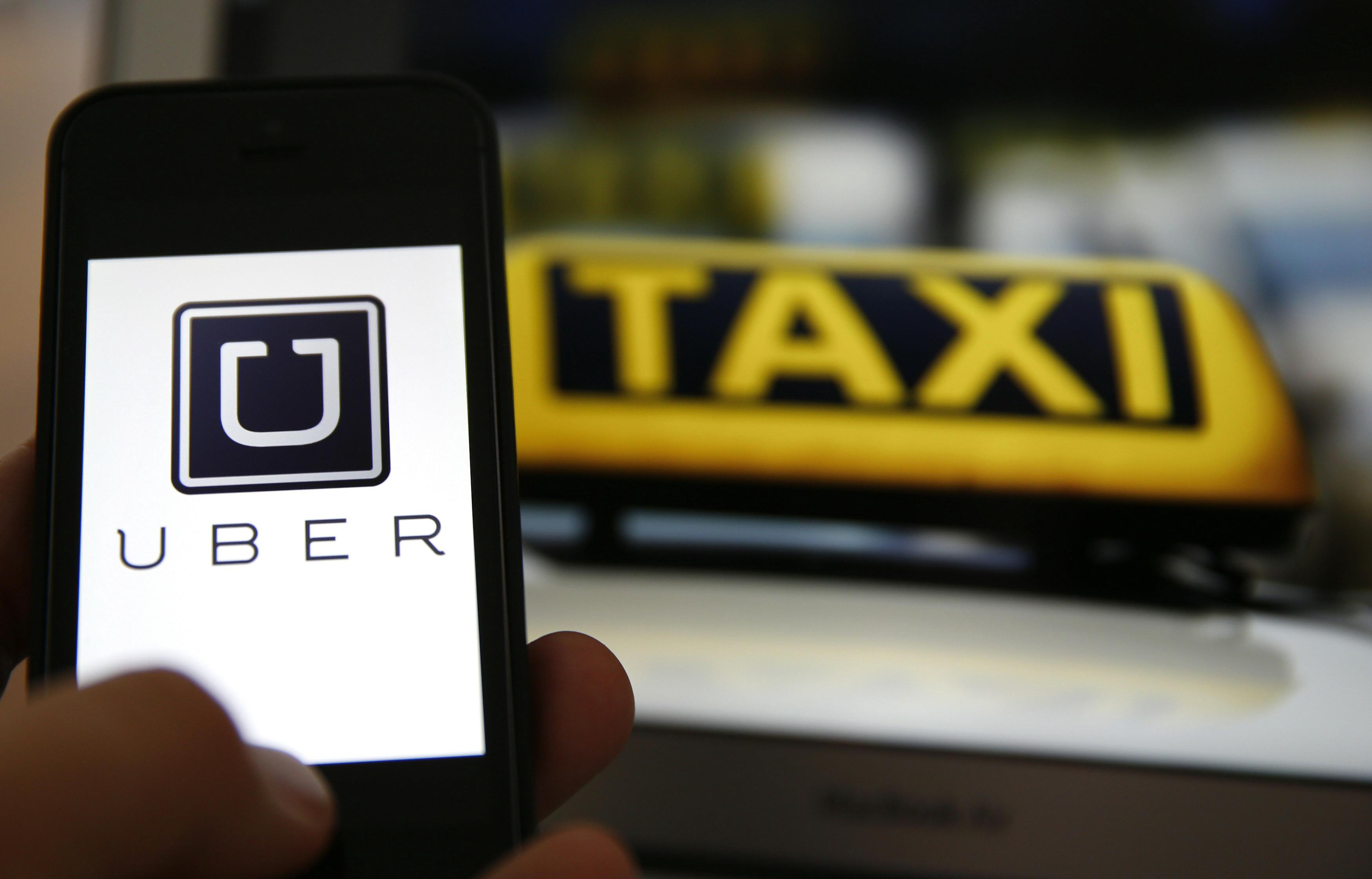Uber is still trying to figure out if it's a real business