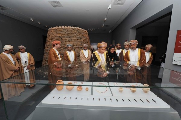 National Museum of Oman receives 7,113 visitors