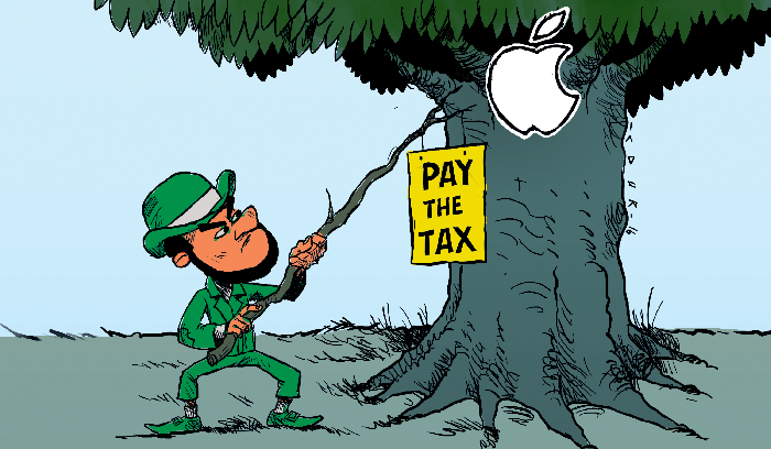 Irish tax