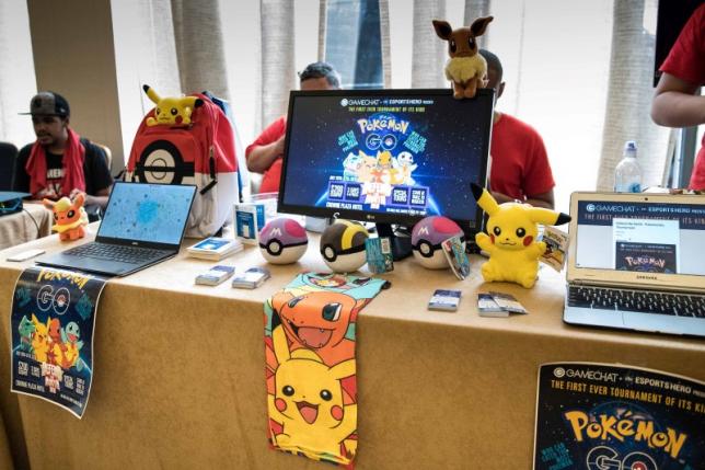 Olympics: Pokemon Go creators strive to launch game in Rio ahead of Games