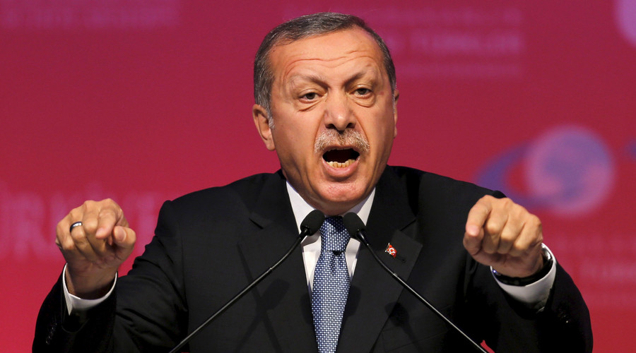 أردوغان: لن نترك الساحة لـ "جولن" و"بي كا كا" و"داعش"