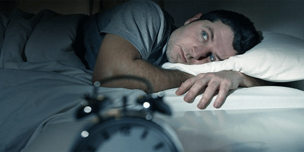 اضطرابات النوم تزيد خطر الاصابة بالسكتة الدماغية