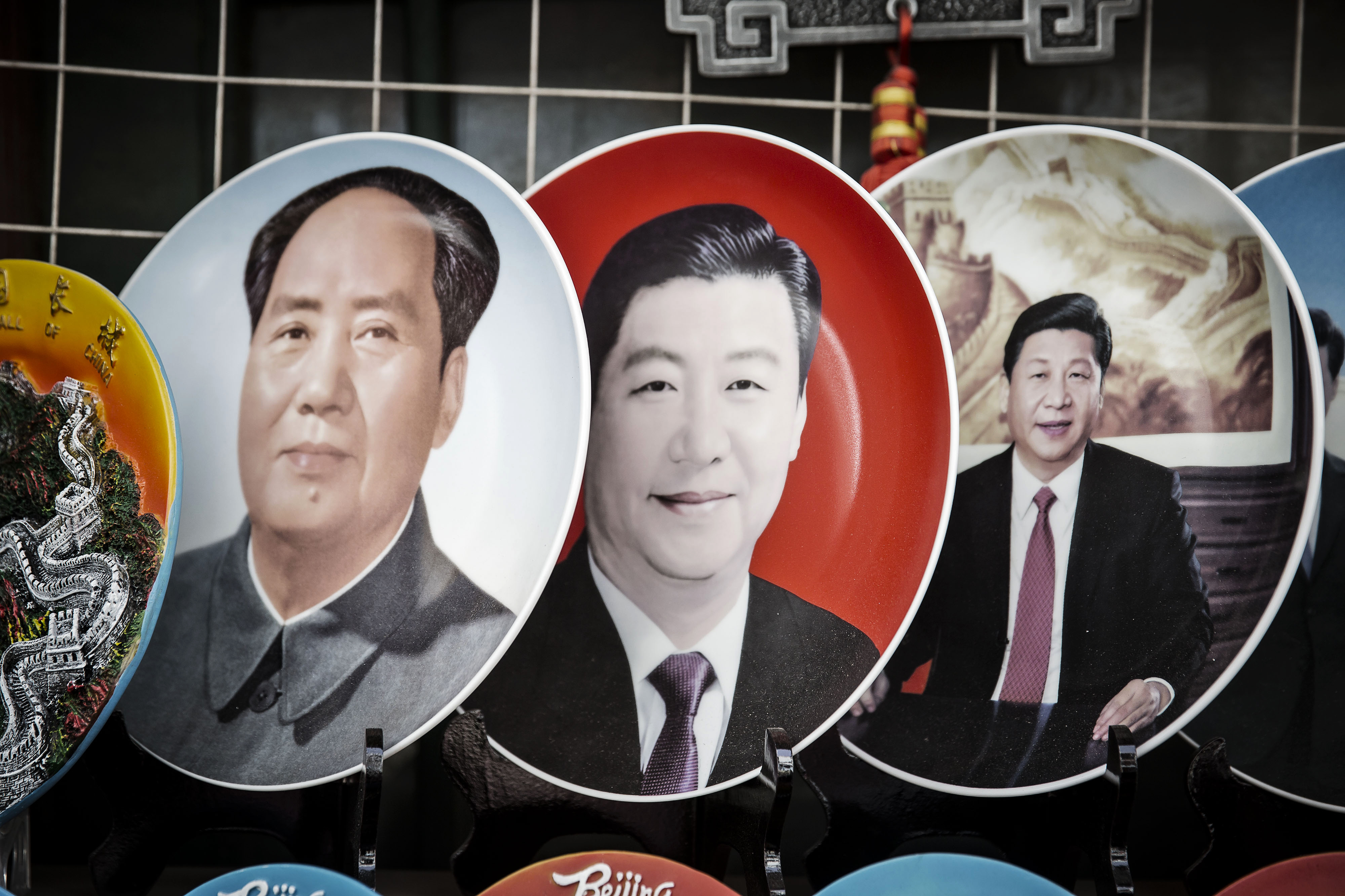 Xi Jinping is no Mao Zedong