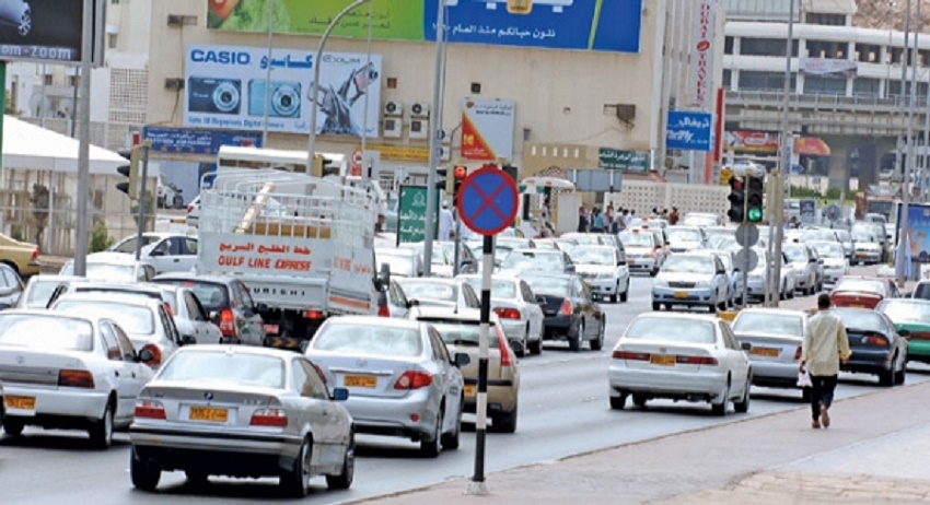 Zero tolerance to traffic offences in Oman