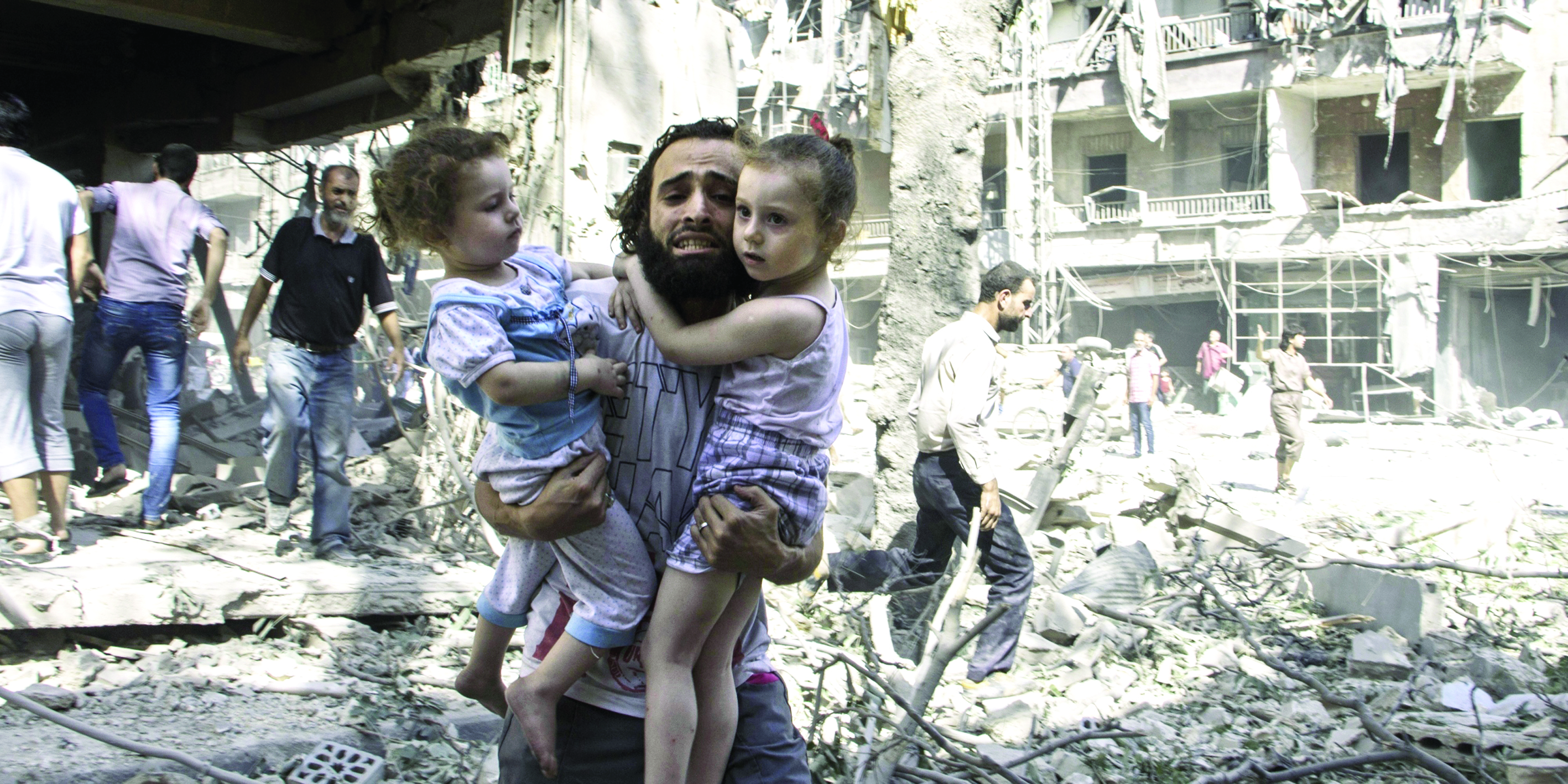 تقارير غربية  : مذابح سوريا "عار" يلاحق العالم