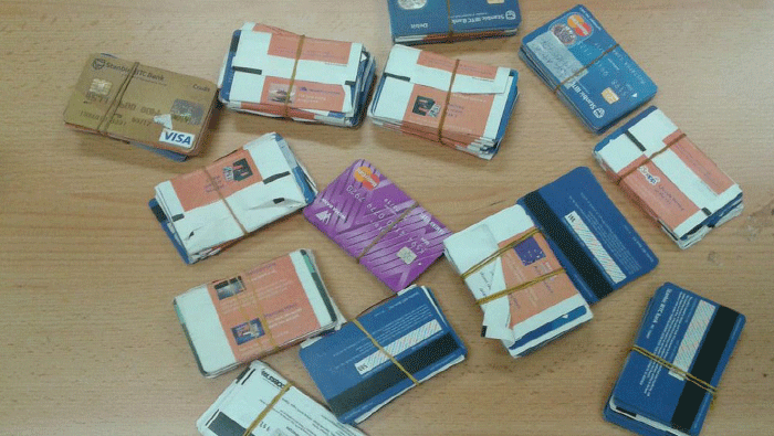 Oman crime: Nigerian man arrested with 217 ATM cards