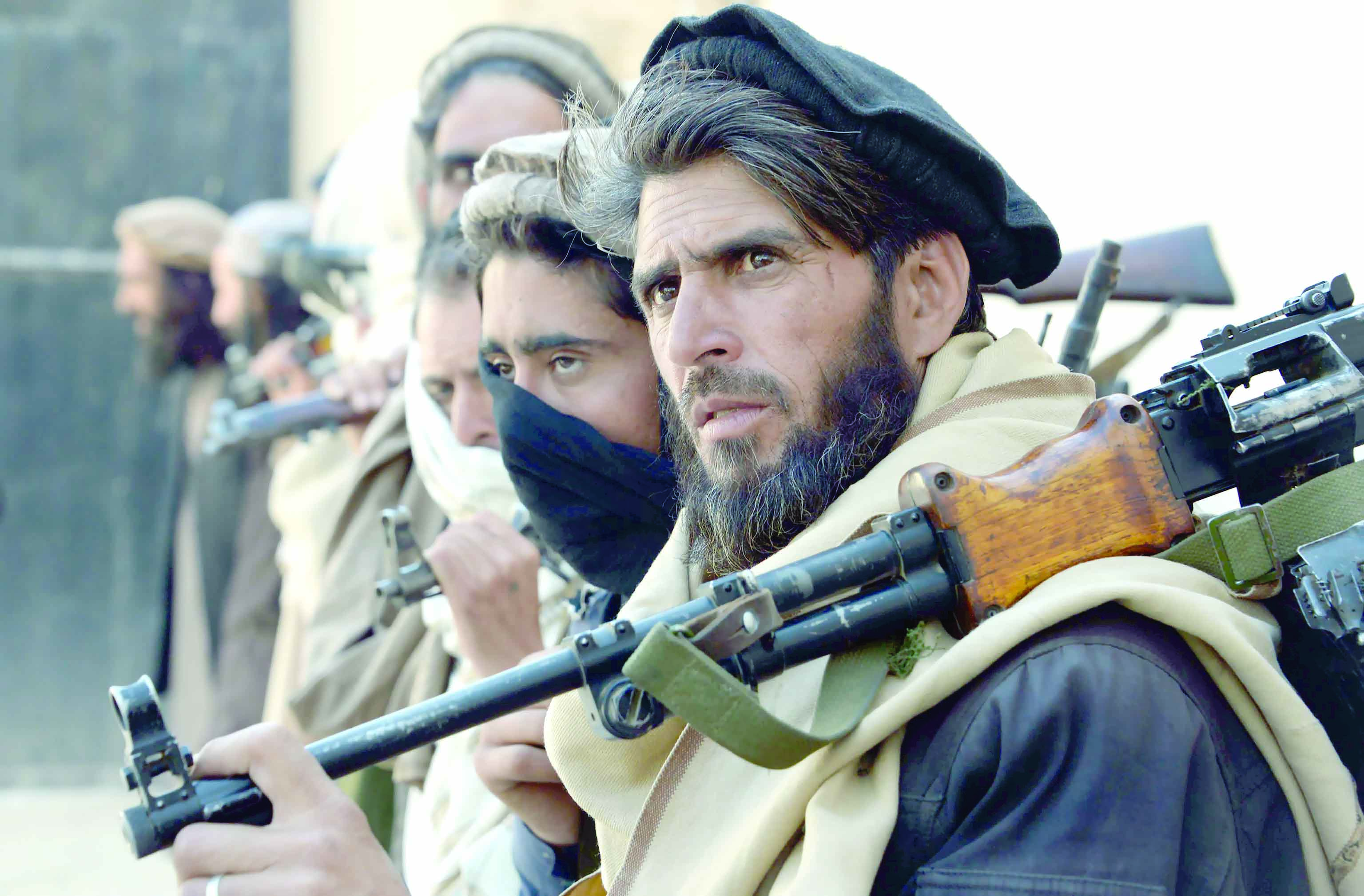 طالبان تقترب من عاصمة هلمند جنوب افغانستان