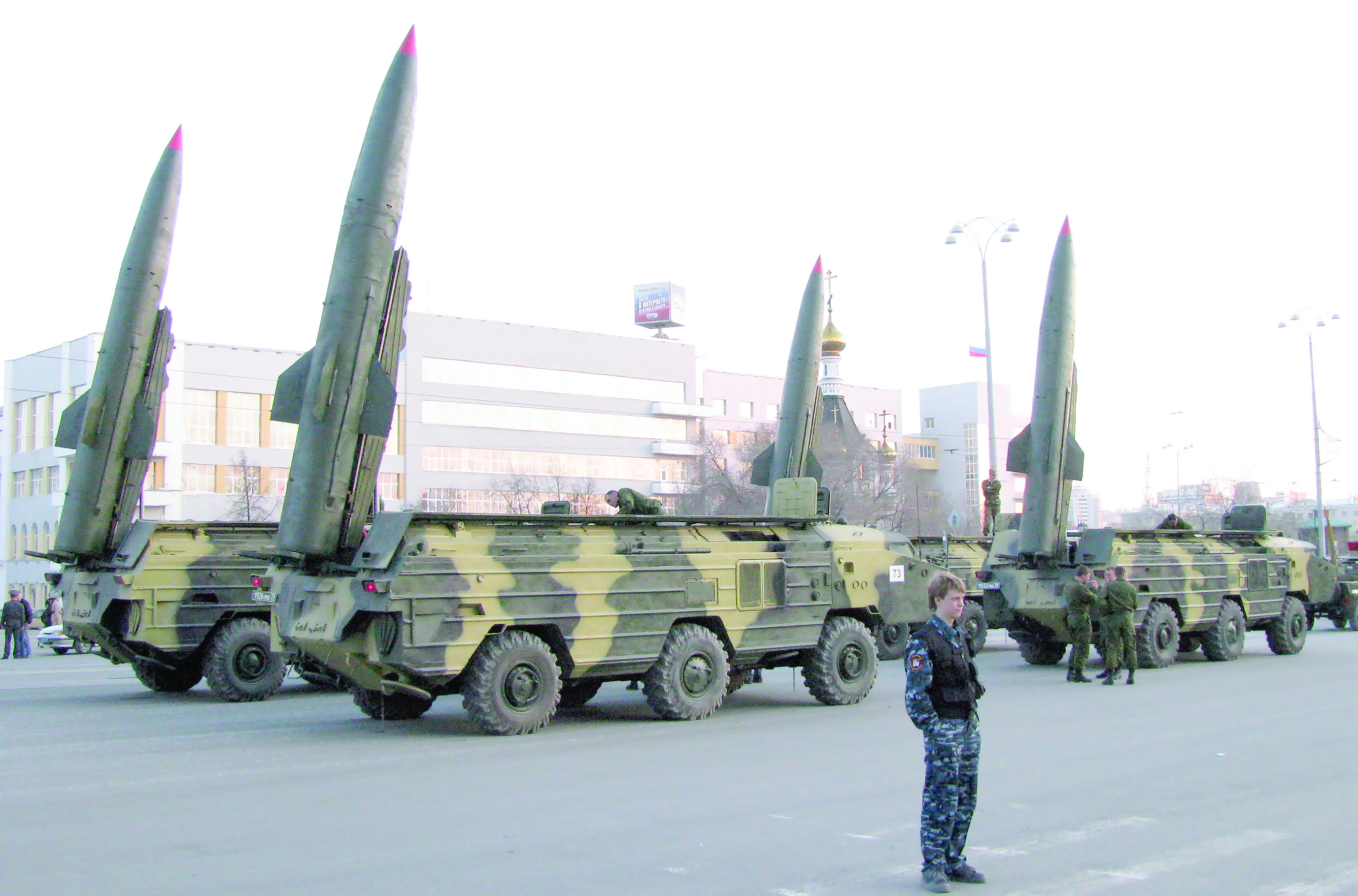 كوريا الجنوبية تنشر صواريخ يمكنها ضرب جارتها الشمالية