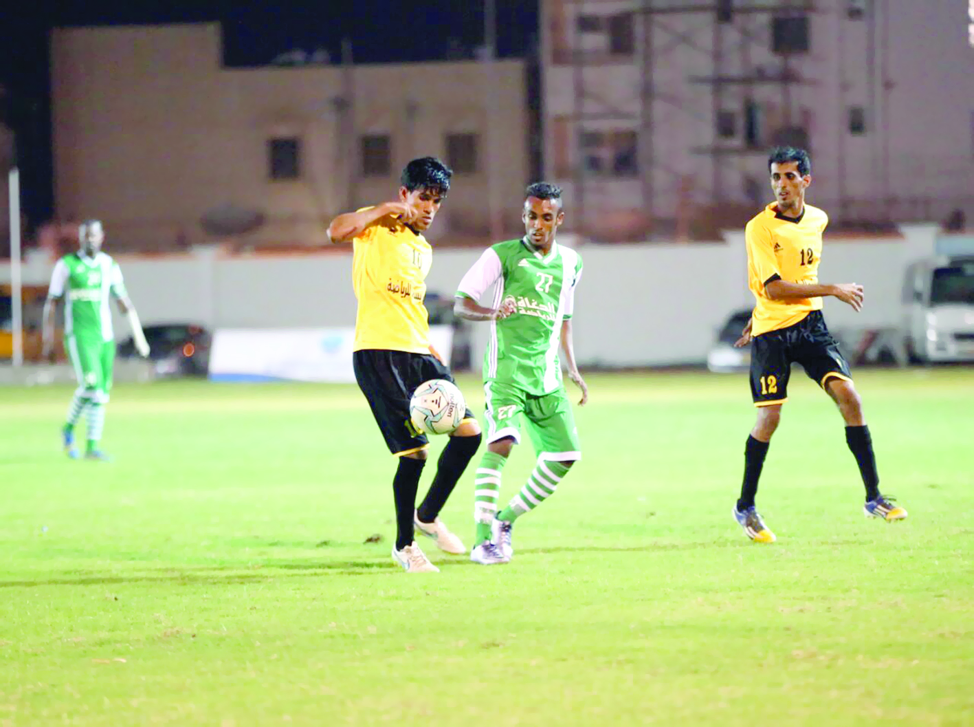 المنجرد إلى نهائي شجع فريقك بجنوب الشرقية