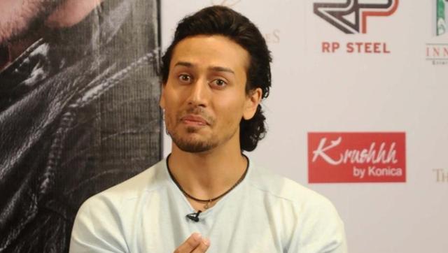 I am scared of my mother: Tiger Shroff