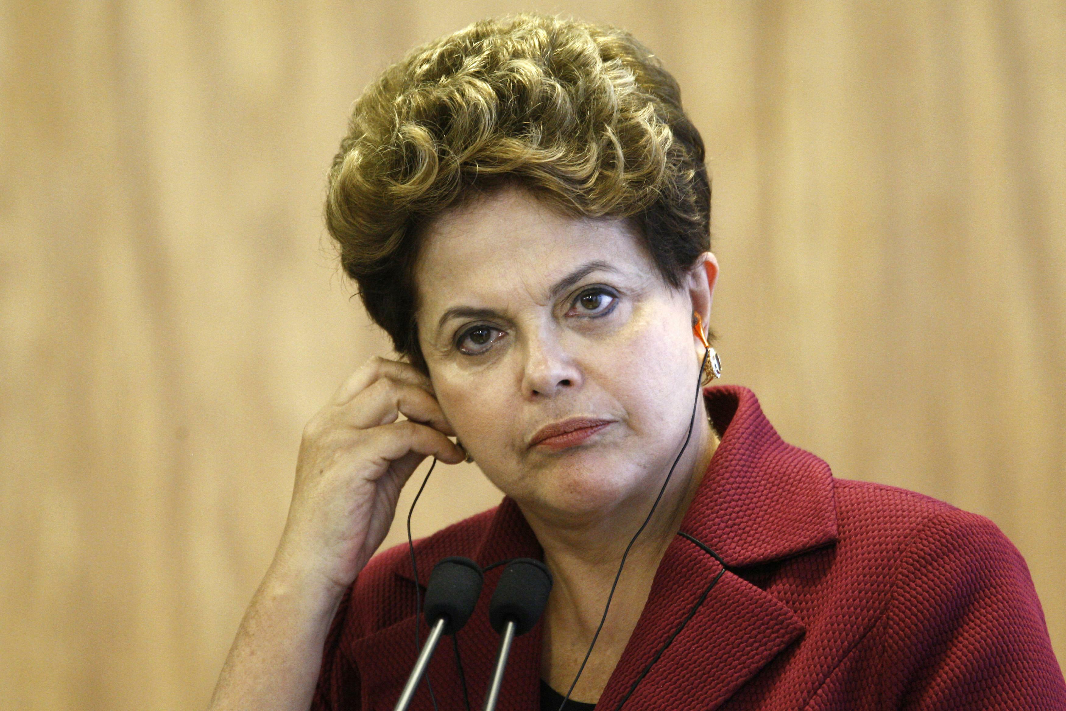 Brazil Senate meets to indict suspended president Dilma Rousseff