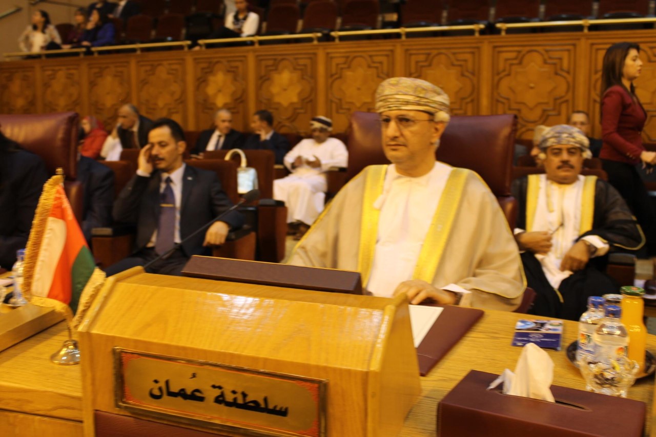 بدء أعمال الدورة 98 للمجلس الاقتصادي والاجتماعي العربي بمشاركة السلطنة
