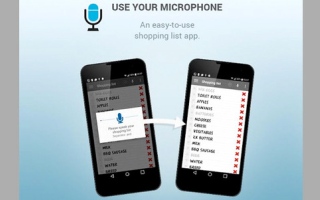 تطبيق جديد لمساعدة المستهلكين في إعداد قوائم المشتريات قبل التسوق