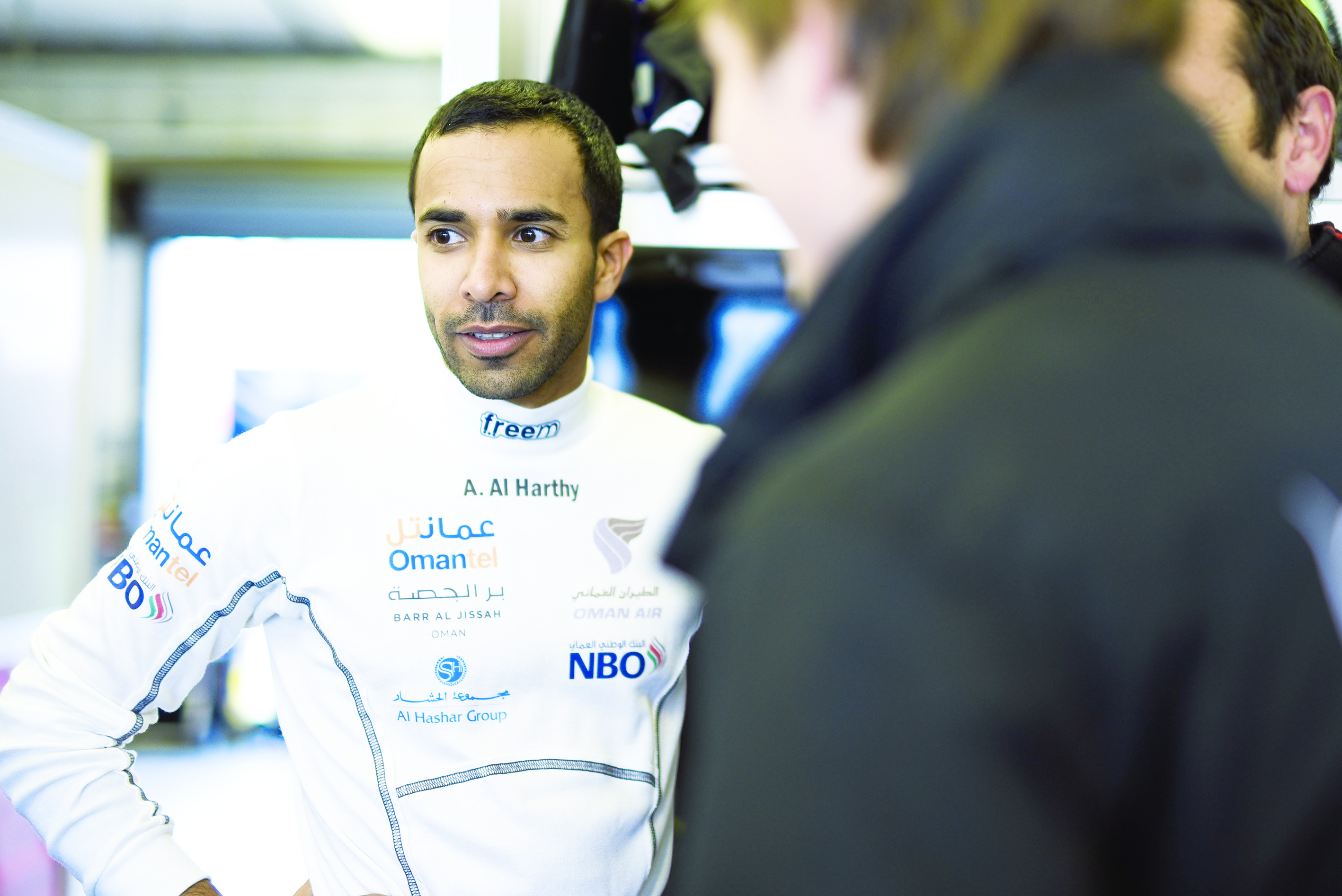 ببطولة بلانك بان الاوروبية لسباقات السيارات
الحارثي وزملائه يبحثون عن التتويج في الجولة الاخيرة بالمانيا