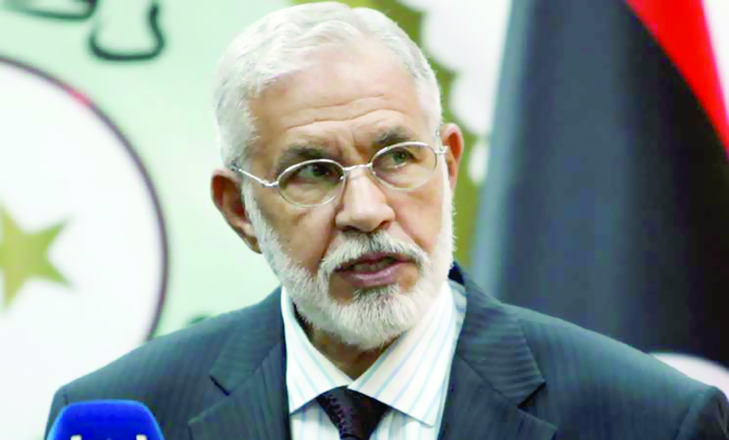 تشكيل حكومة مصغرة في ليبيا