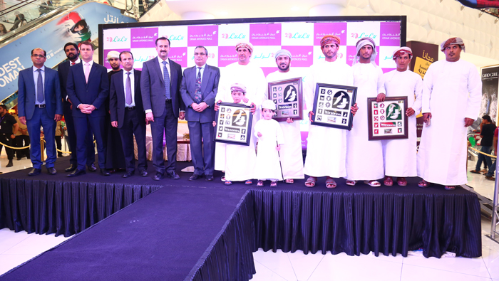 Heroes who saved lives honoured in Oman