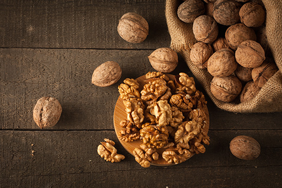 Oman Health: 5 Benefits of walnuts
