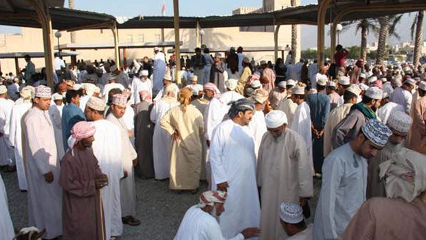 Oman's population crosses 4.5m mark