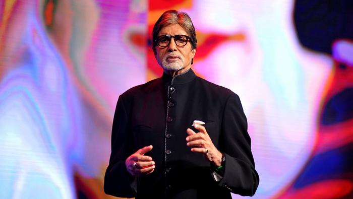 A lot of men in crew broke down shooting 'Pink', says Amitabh Bachchan