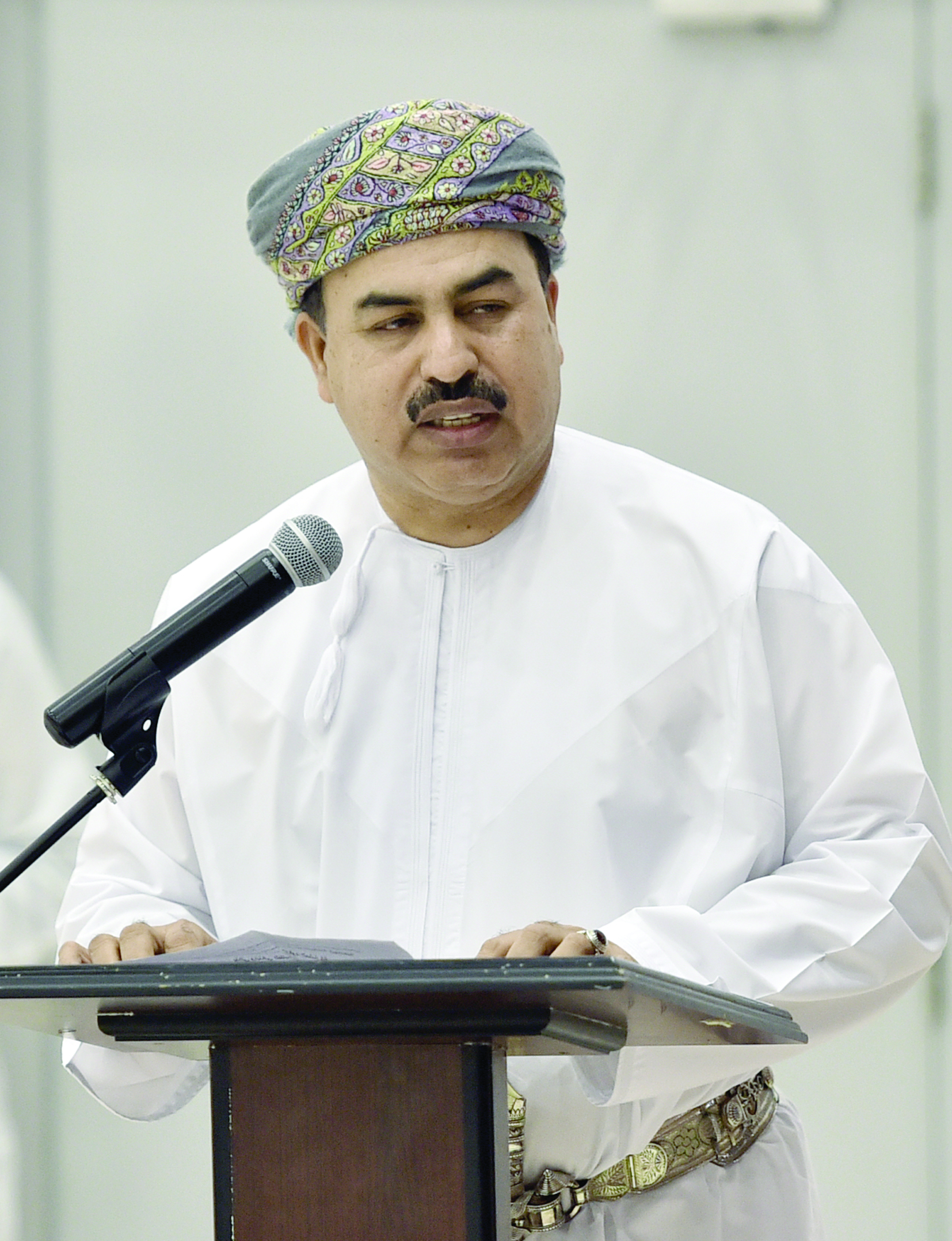 برعاية عبدالله الصارمي

«الرياضة الجامعية» تحتفل بيومها العالمي..غداً