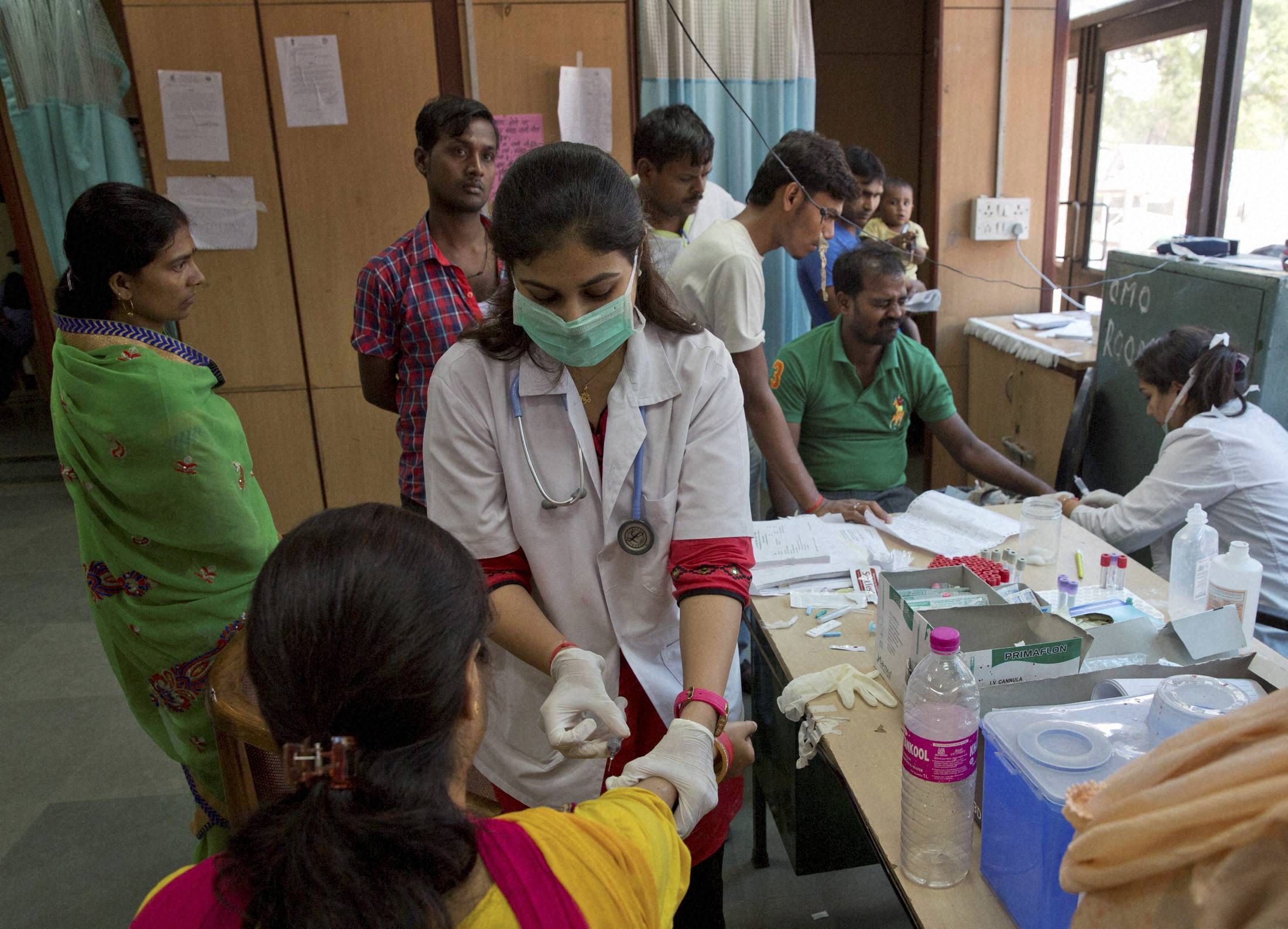 Chikungunya outbreak in Delhi worst in last six years