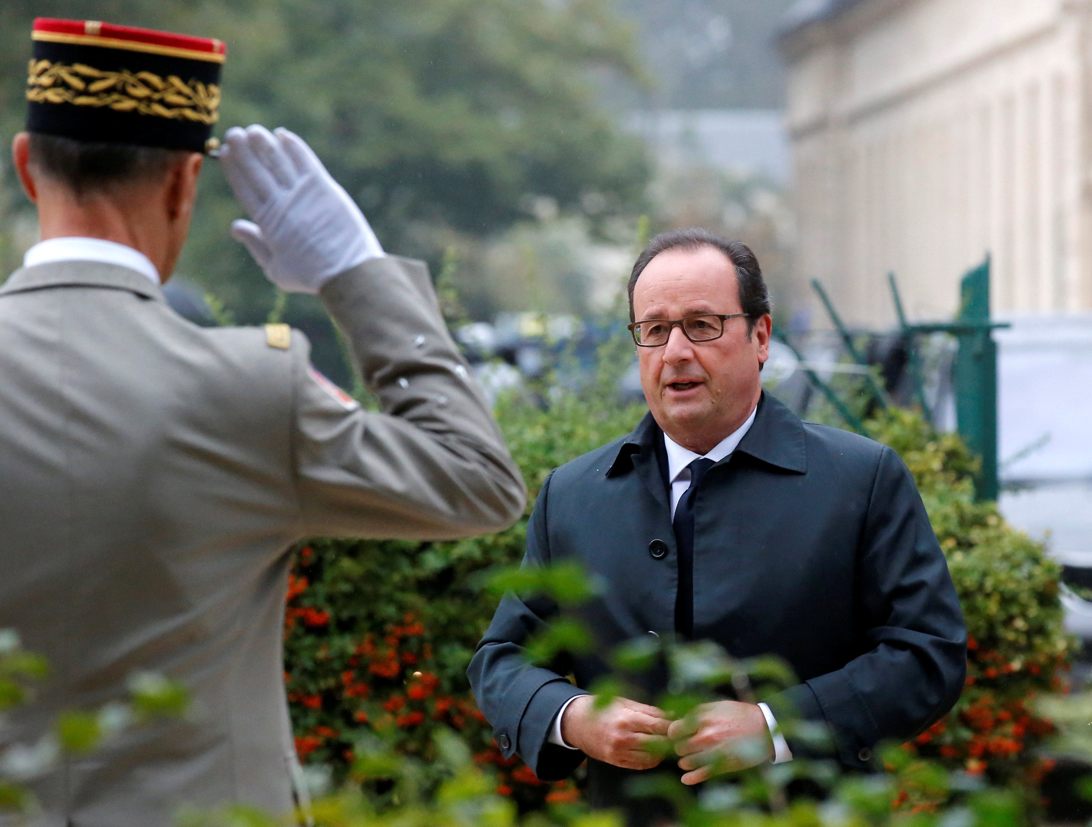 France needs still more resources needed to fight terrorism, says  Hollande
