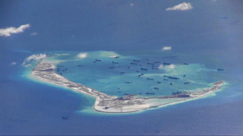 China says Japan trying to "confuse" S.China Sea situation