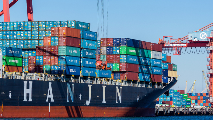 Hanjin reduces fleet by returning ships to owners