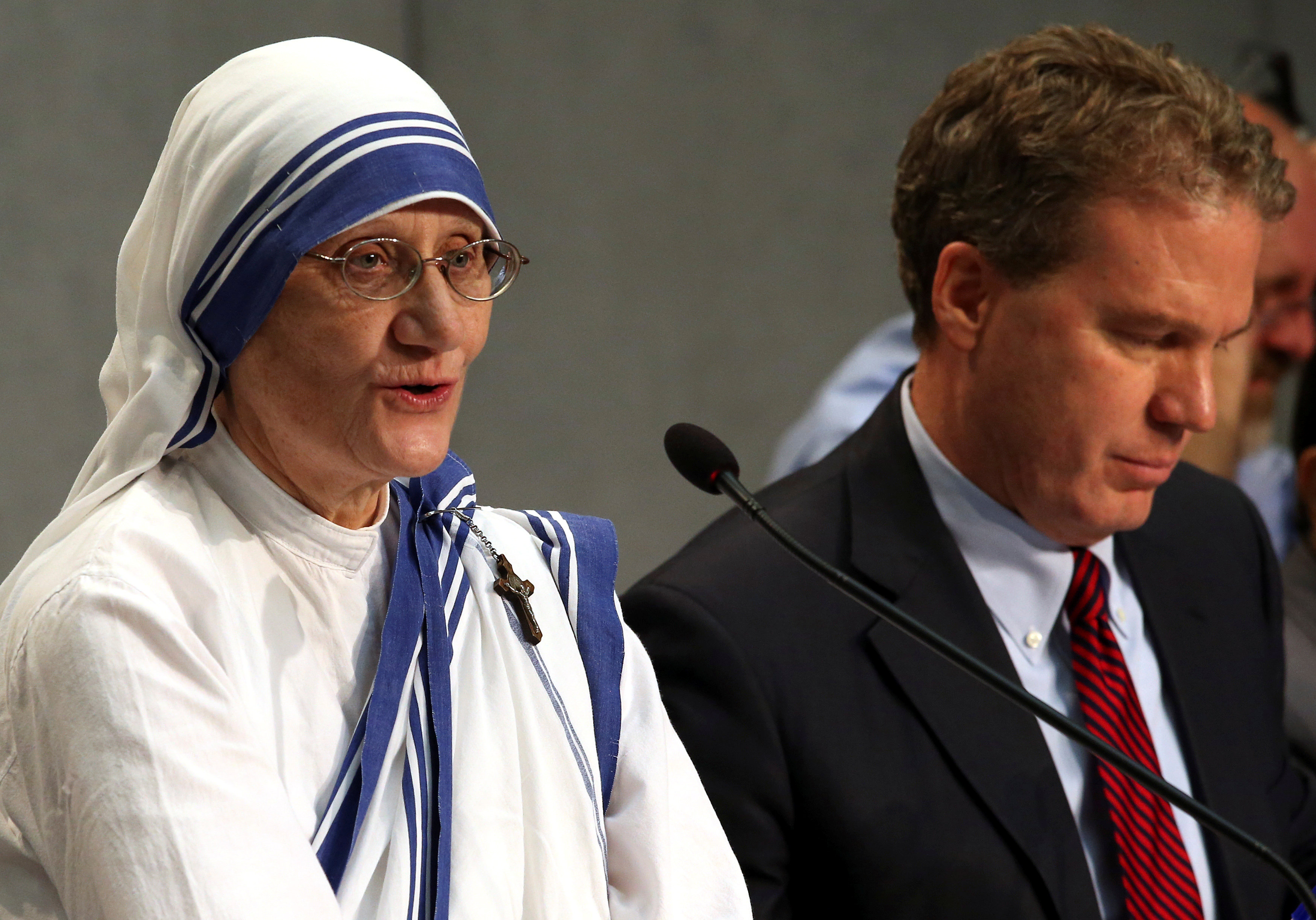 Mother Teresa's mission lives on in Kolkata, grows worldwide